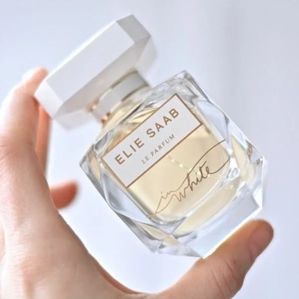 Nước Hoa Nữ Elie Saab Le Parfum In White EDP 90ml  