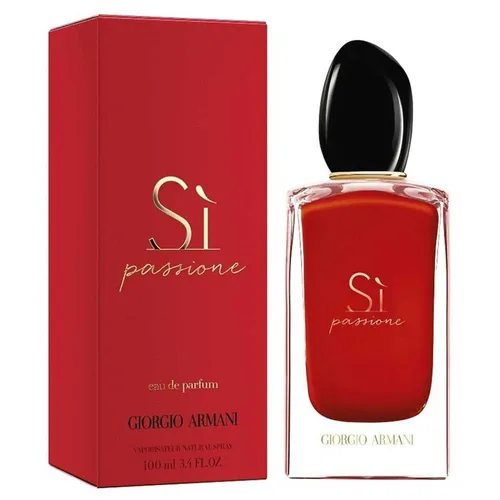 Nước Hoa Nữ Giorgio Armani Si Passione EDP 100ml  
