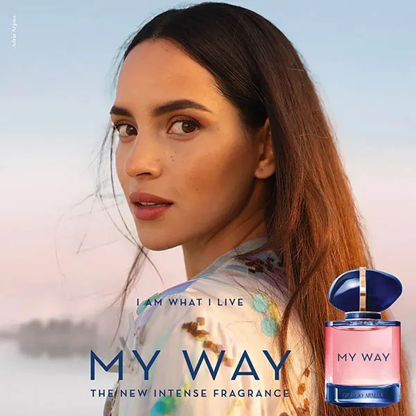 Nước Hoa Nữ Giorgio Armani My Way Intense EDP 50ml  