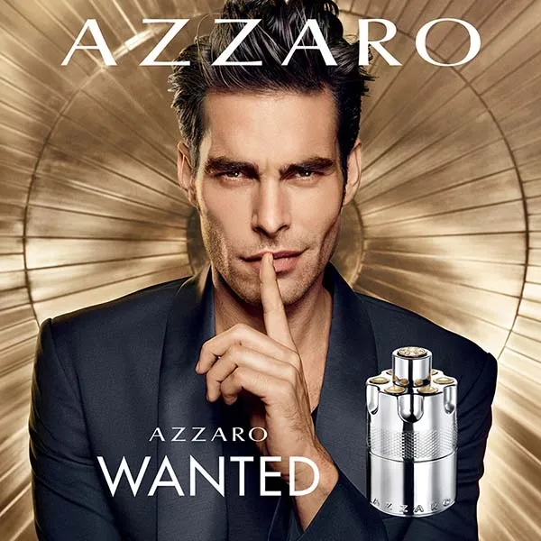 Nước Hoa Nam Azzaro Wanted Eau De Parfum 100ml  