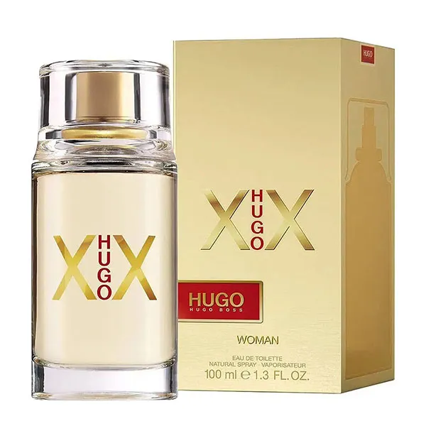 Nước Hoa Nữ Hugo Boss Hugo XX EDT 100ml  
