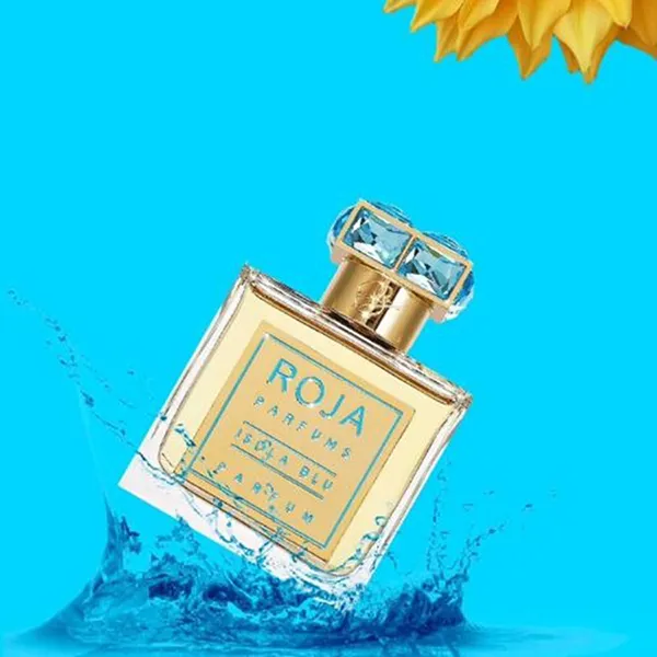 Nước Hoa Unisex Roja Parfums Isola Blu Parfum Dung Tích 50ml  