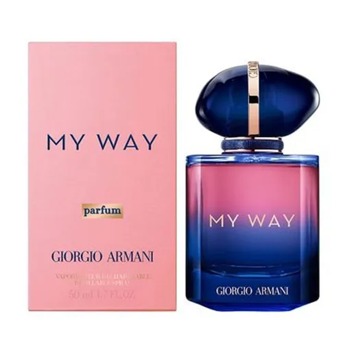 Nước Hoa Nữ Giorgio Armani My Way Parfum 50ml  
