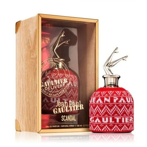 Nước Hoa Nữ Jean Paul Gaultier Scandal EDP Limited Edition Xmas 80ml