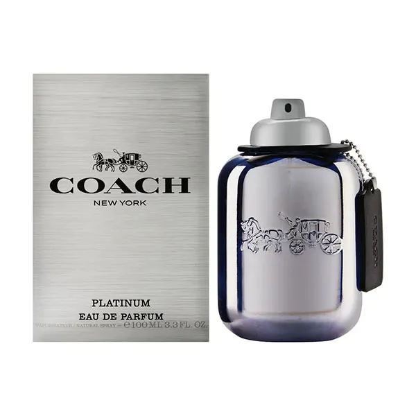 Nước Hoa Nam Coach Men Platinum Eau De Parfum 100ml 