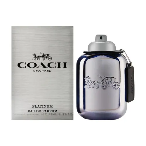 Nước Hoa Nam Coach Men Platinum Eau De Parfum 100ml 