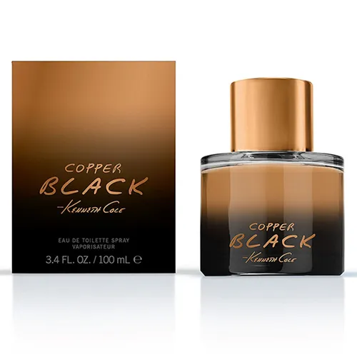 Nước Hoa Nam Kenneth Cole Copper Black EDT 100ml 