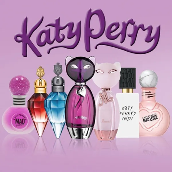 Nước Hoa Nữ Katy Perry Purr EDP 100ml 