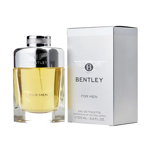 Nước Hoa Nam Bentley For Men Eau De Toilette 100ml 