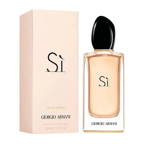 Nước Hoa Nữ Giorgio Armani Si Eau De Parfum 100ml  