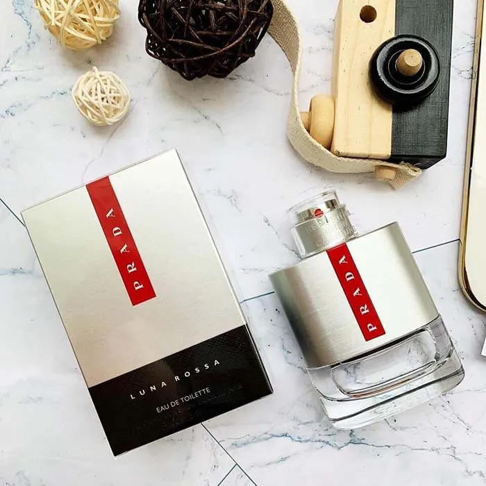 Nước Hoa Nam Prada Luna Rossa Eau De Toilette 100ml  