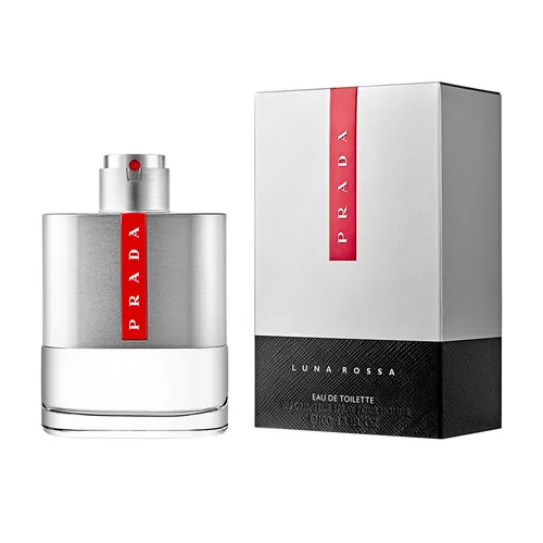 Nước Hoa Nam Prada Luna Rossa Eau De Toilette 100ml  