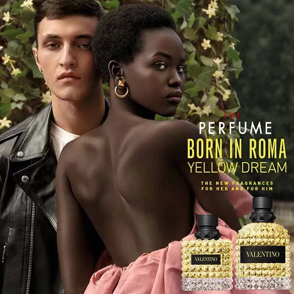 Nước Hoa Nam Valentino Uomo Born In Roma Yellow Dream EDT 100ml  