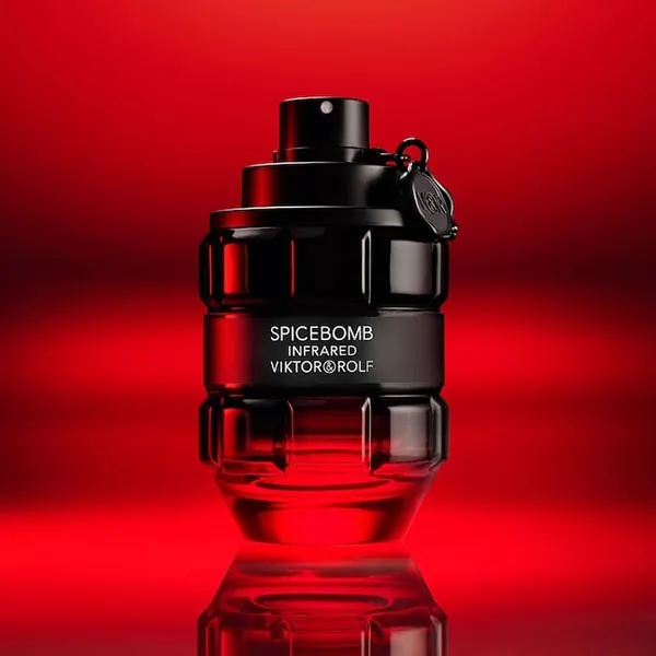Nước Hoa Nam Viktor & Rolf Spicebomb Infrared EDT 90ml  