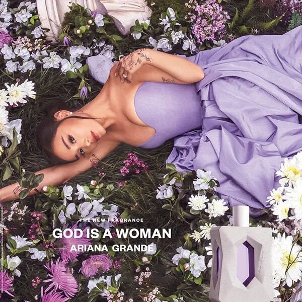 Nước Hoa Nữ Ariana Grande God Is A Woman EDP 100ml 