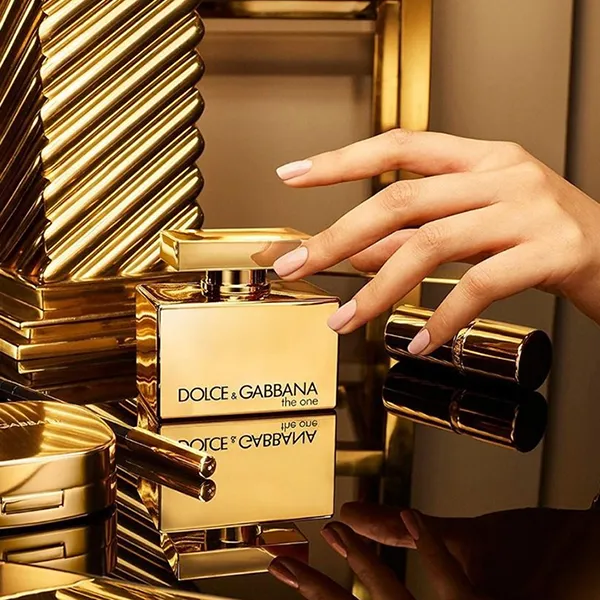 Nước Hoa Nữ Dolce & Gabbana D&G The One Gold Intense EDP 75ml