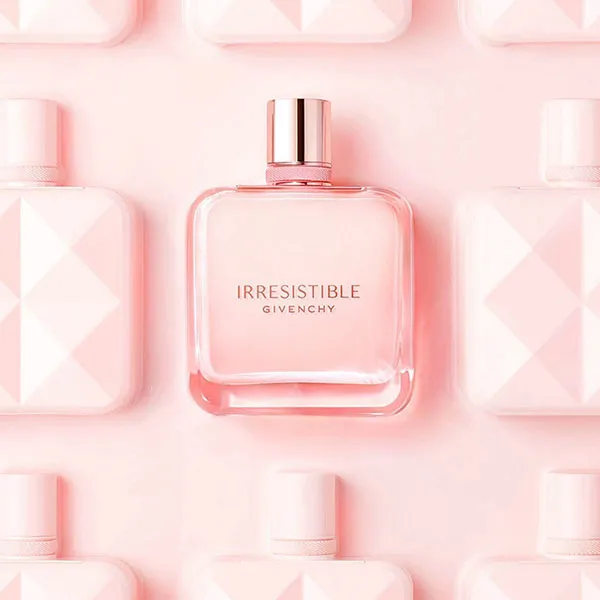 Nước Hoa Nữ Givenchy Irresistible Rose Velvet EDP 80ml 