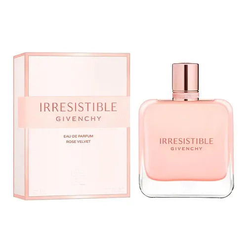 Nước Hoa Nữ Givenchy Irresistible Rose Velvet EDP 80ml 