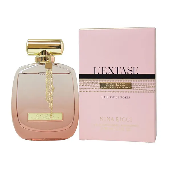 Nước Hoa Nữ Nina Ricci LExtase Caresse De Roses EDP Legere 80ml 