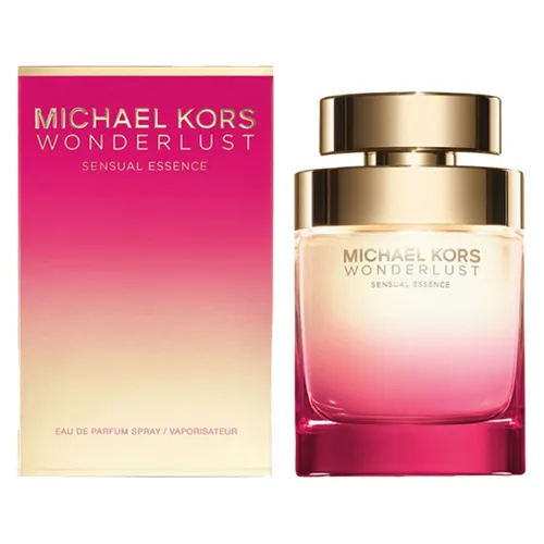 Nước Hoa Nữ Michael Kors MK Wonderlust Sensual Essence EDP 100ml 