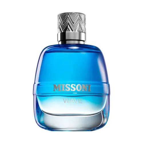 Nước Hoa Nam Missoni Wave Pour Homme Natural Spray EDT 100ml