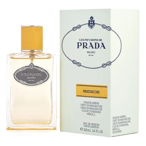 Nước Hoa Nữ Prada Infusion De Mandarine EDP 100ml