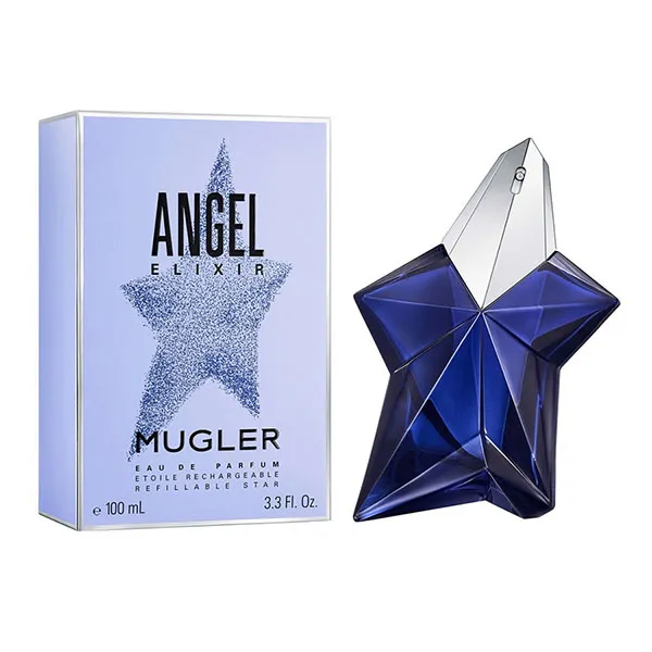 Nước Hoa Nữ Thierry Mugler Angel Elixir EDP 100ml 