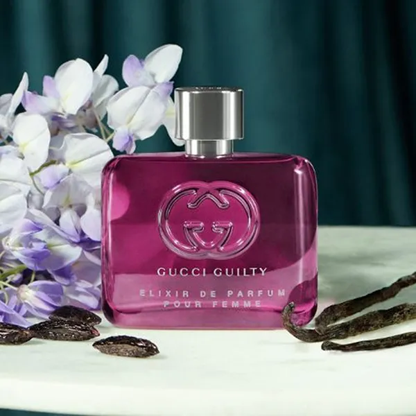 Nước Hoa Nữ Gucci Guilty Elixir Pour Femme EDP 60ml  