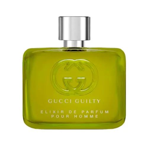 Nước Hoa Nam Gucci Guilty Elixir Pour Homme EDP 60ml  