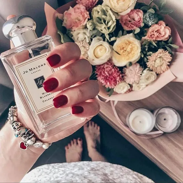 Nước Hoa Nữ Jo Malone Wild Bluebell Cologne 100ml  