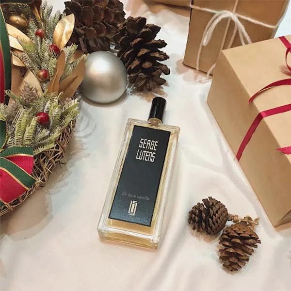 Nước Hoa Unisex Serge Lutens Un Bois Vanille EDP 100ml  