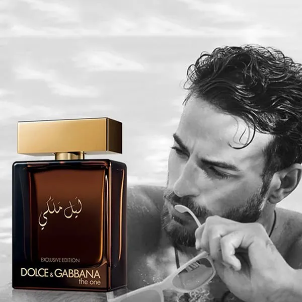 Nước Hoa Nam Dolce & Gabbana  D&G Exclusive Edition The One Royal Night EDP 100ml  