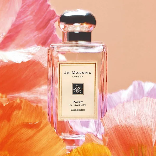 Nước Hoa Jo Malone Poppy & Barley Cologne 100ml  