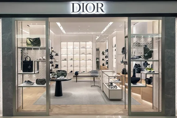 Nước Hoa Sáp Dior Miss Dior Eau De Parfum Mini Solid Perfume 3.2g