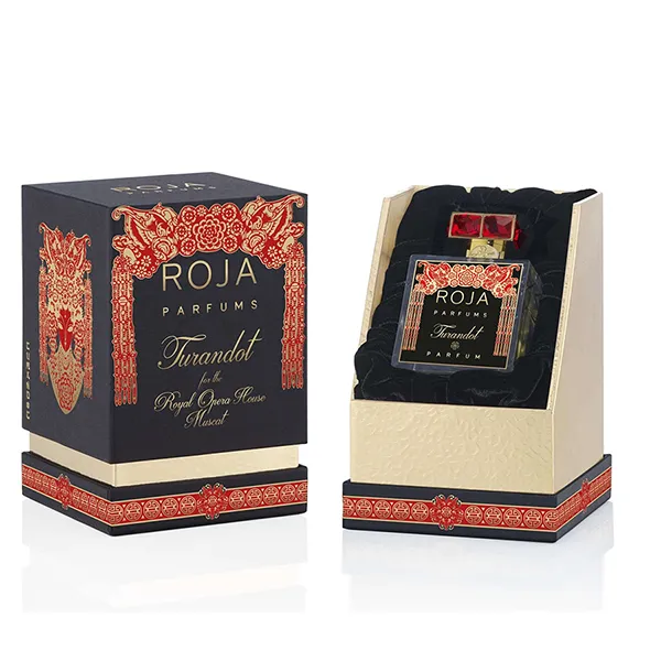 Nước Hoa Unisex Roja Parfums Turandot EDP 100ml (Có Chữ Ký Roja Dove)