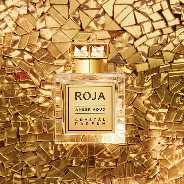 Nước Hoa Unisex Roja Parfums  Amber Aoud Crystal Parfum EDP 100ml