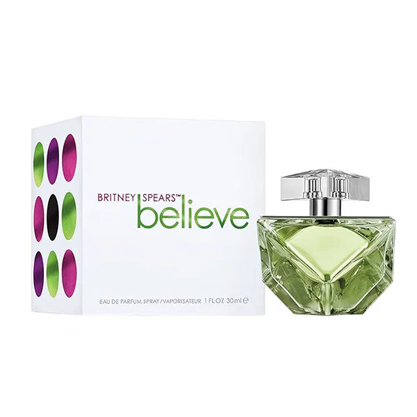 Nước Hoa Nữ Britney Spears Believe EDP 50ml 