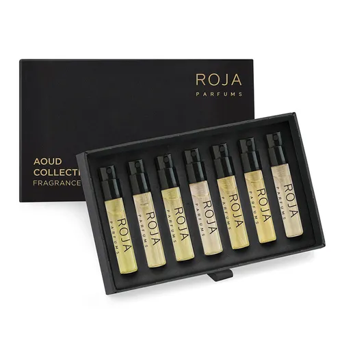 Set Nước Hoa Unisex Roja Parfums The Aoud Discovery Collection (7x 2ml)
