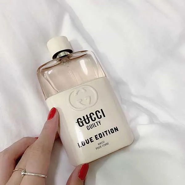 Nước Hoa Nữ Gucci Guilty Love Edition MMXXI Pour Femme EDP 90ml