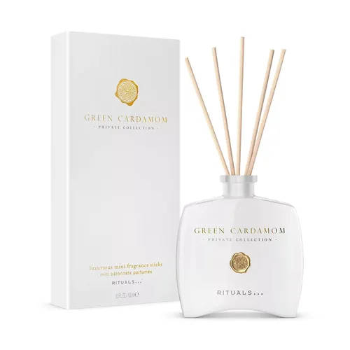 Tinh Dầu Thơm Rituals Green Cardamom Mini Fragrance Sticks 100ml
