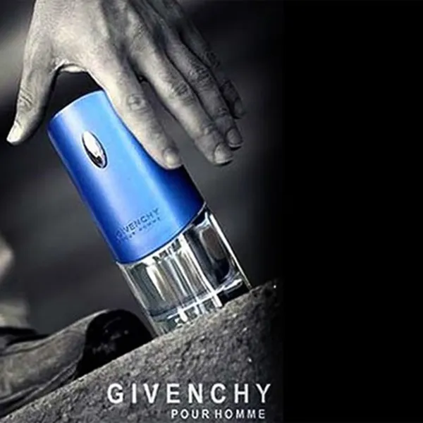 Nước Hoa Nam Givenchy Pour Homme Blue Label EDT, 100ml 