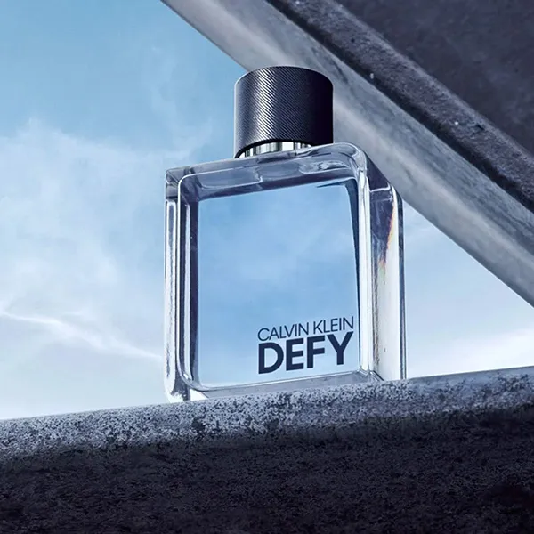 Nước Hoa Nam Calvin Klein CK Defy EDT, 200ml 