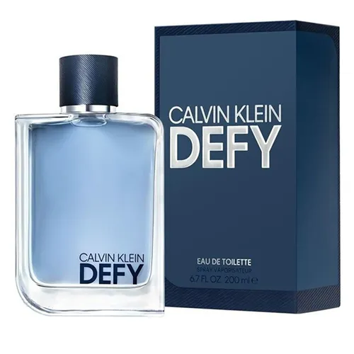 Nước Hoa Nam Calvin Klein CK Defy EDT, 200ml 