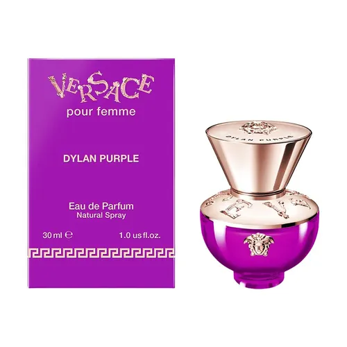 Nước Hoa Nữ Versace Dylan Purple EDP, 30ml 