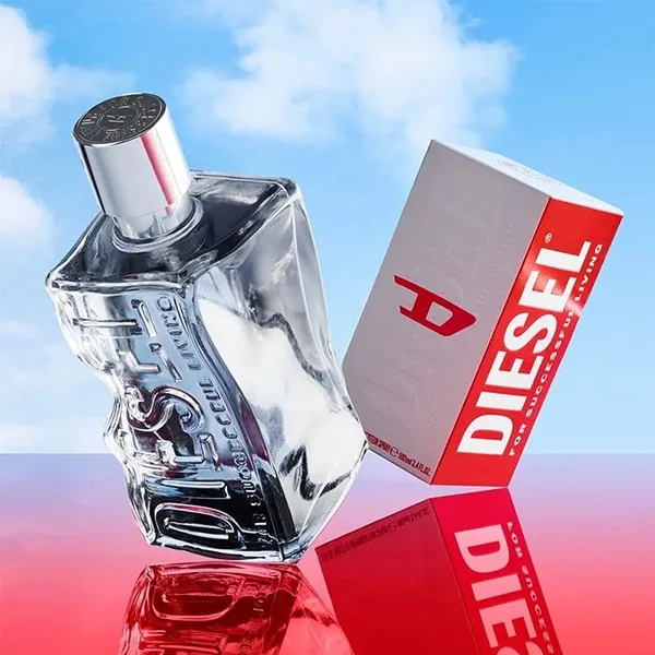 Nước Hoa Nam Diesel D EDT, 100ml 