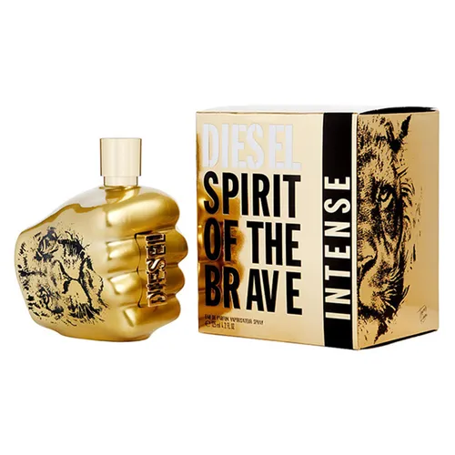 Nước Hoa Nam Diesel Spirit Of The Brave Intense EDP 125ml 