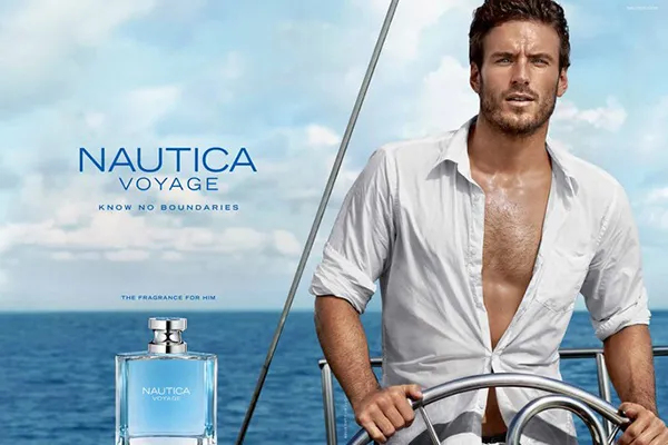 Combo 2 Nước Hoa Nam Nautica Voyage EDT (2 x 100ml)
