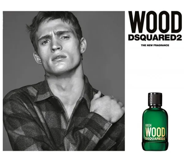 Nước Hoa Nam Dsquared2 Green Wood Pour Homme EDT 30ml