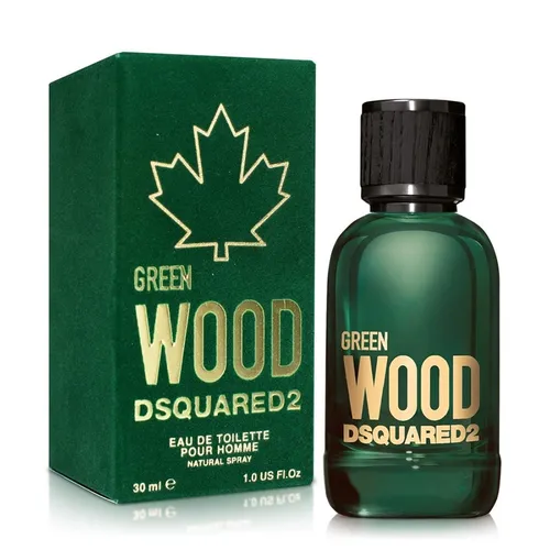 Nước Hoa Nam Dsquared2 Green Wood Pour Homme EDT 30ml