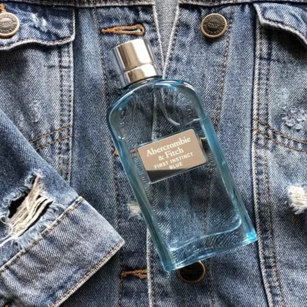 Nước Hoa Nữ Abercrombie & Fitch First Instinct Blue EDP 100ml